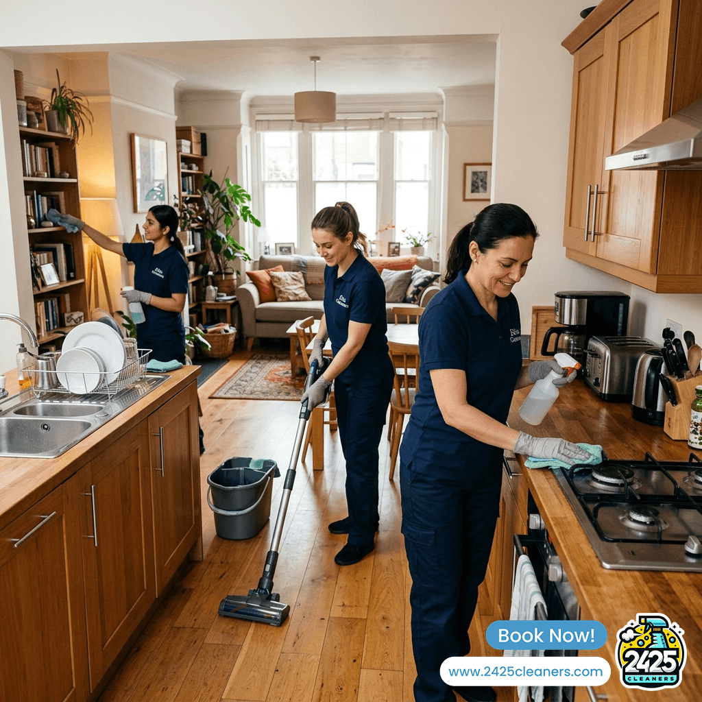How to Maintain a Clean Home With a Busy Schedule