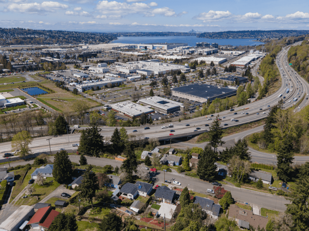 Renton Area