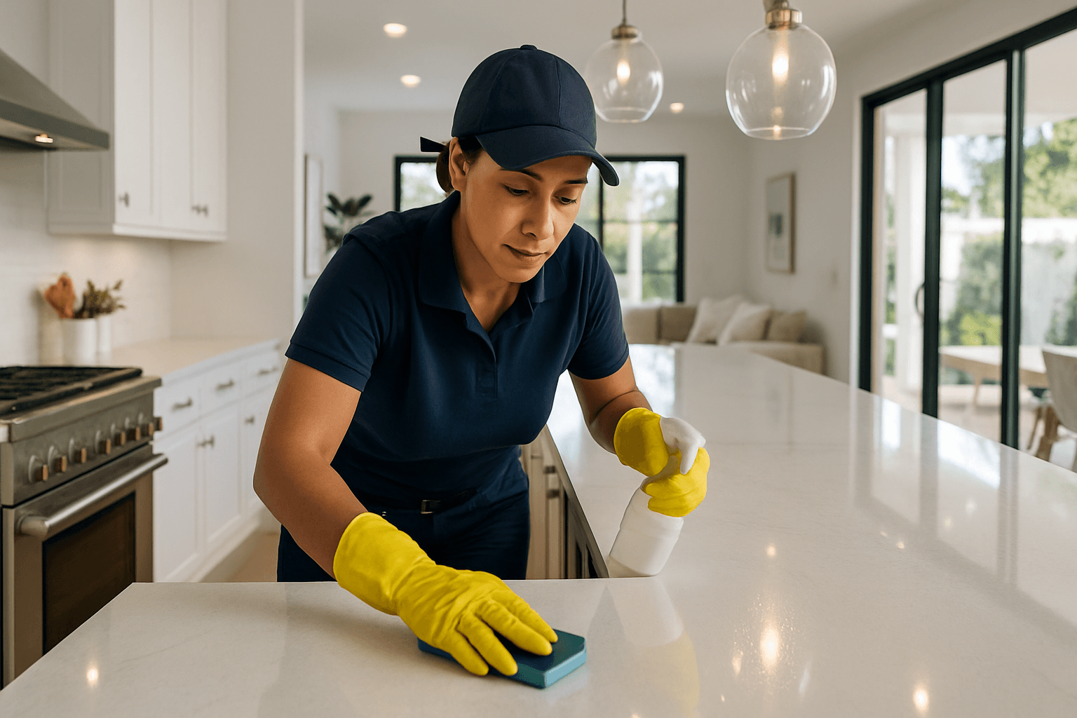 How Much Does Deep Cleaning Cost in Los Angeles? 2025 Price Guide