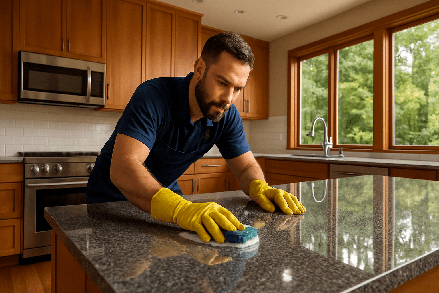 Deep Cleaning FAQ: Your Questions Answered in Seattle / Bellevue, WA