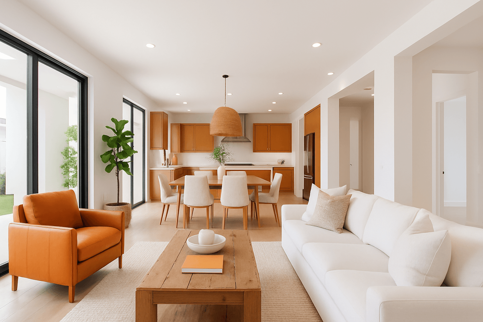 How Much Does House Cleaning Cost in Orange? 2026 Price Guide