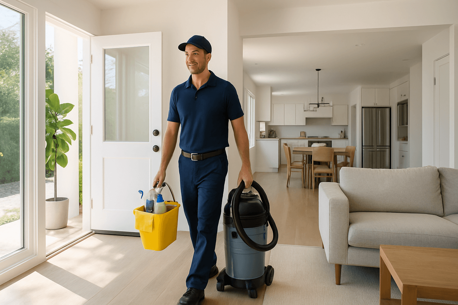 How Much Does Same-Day Cleaning Cost in Los Angeles? 2026 Price Guide