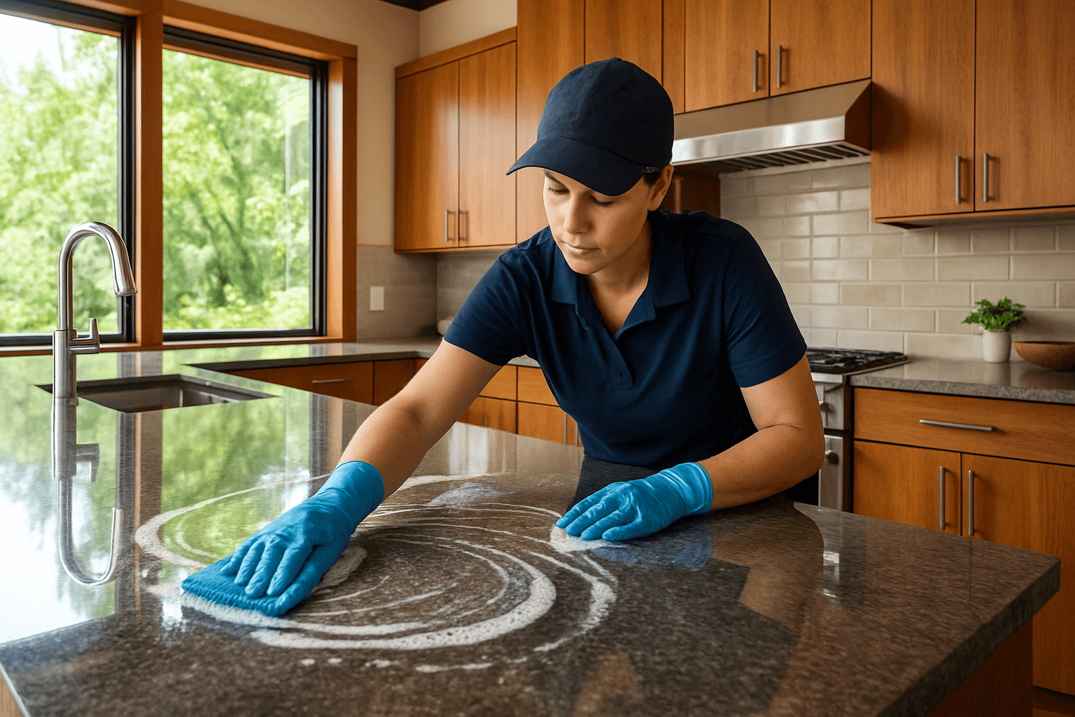 What Is Included in a Professional Deep Cleaning? | 24 25 Cleaners Seattle