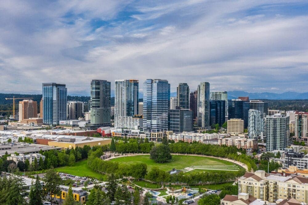Eastside Seattle Cleaning Cost: Bellevue, Kirkland, Redmond Price Guide