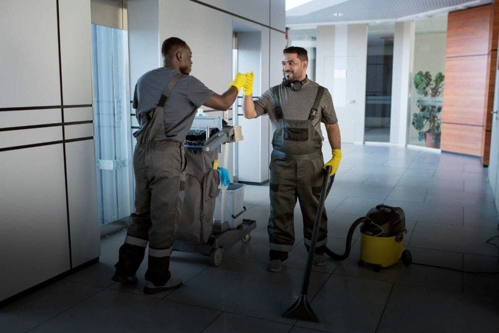 Post-Remodeling Cleaning in Orange, CA | 24 25 Cleaners