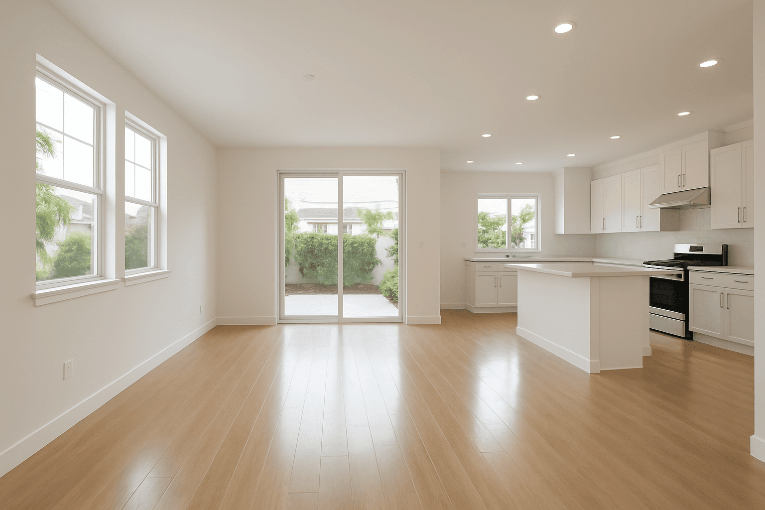 Move-In / Move-Out Cleaning FAQ: Your Questions Answered in Los Angeles / Orange County, CA