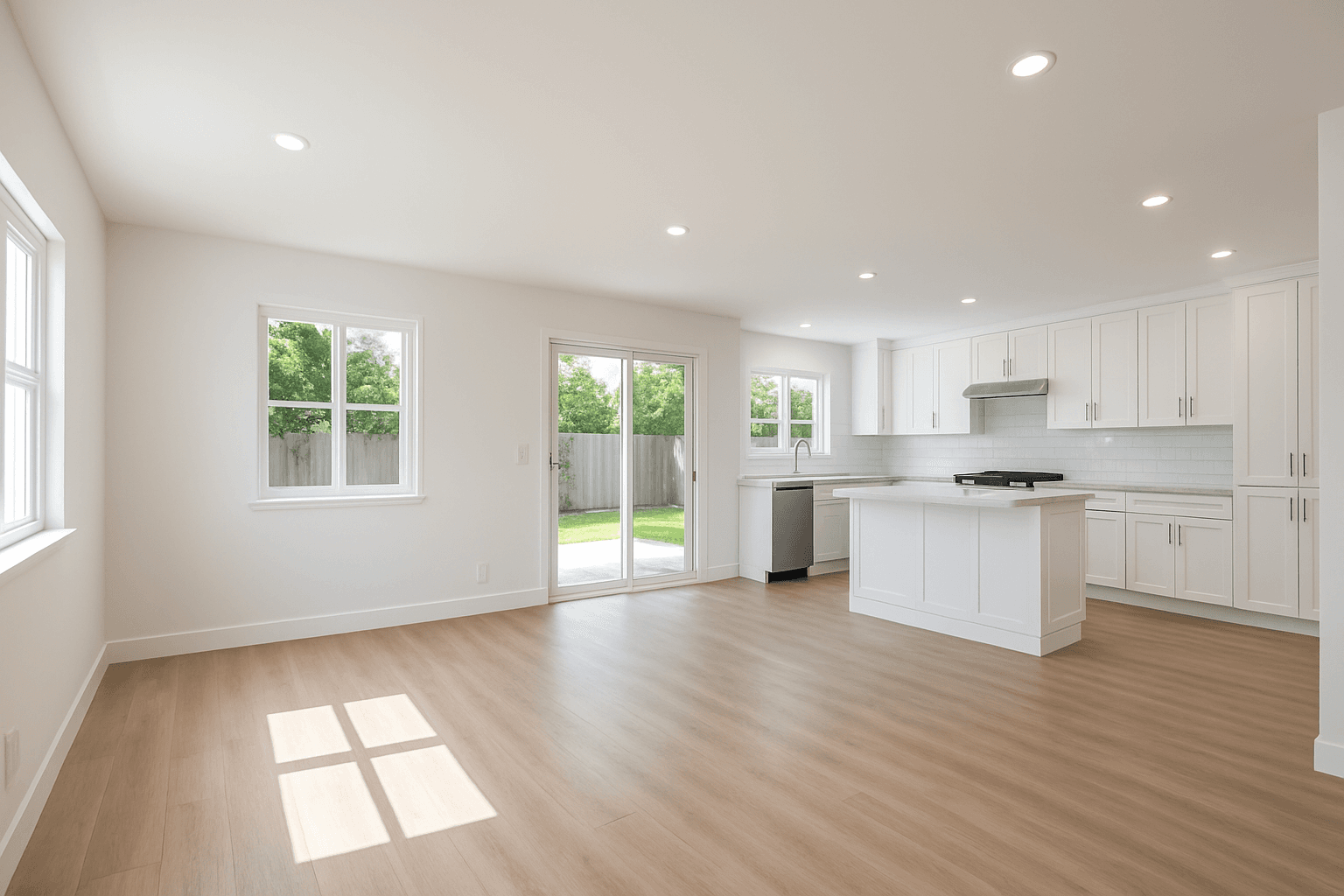 What Is Included in a Professional Post-Construction Cleaning? | 24 25 Cleaners LA & OC