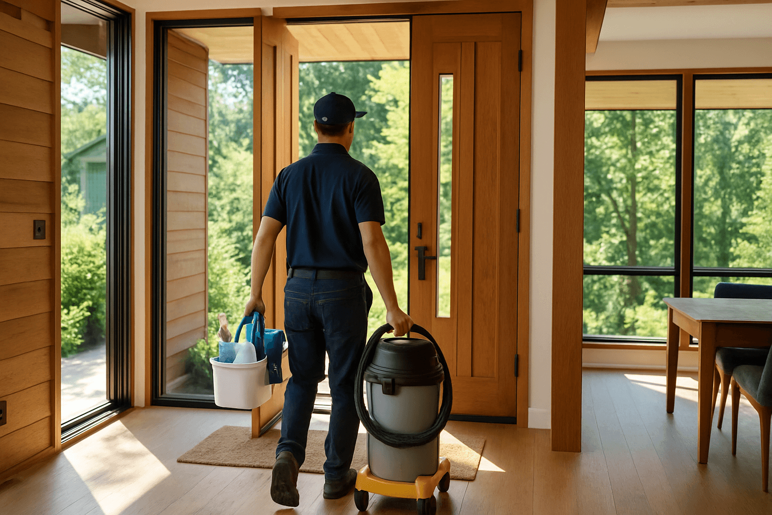 How Much Does Same-Day Cleaning Cost in Seattle? 2025 Price Guide