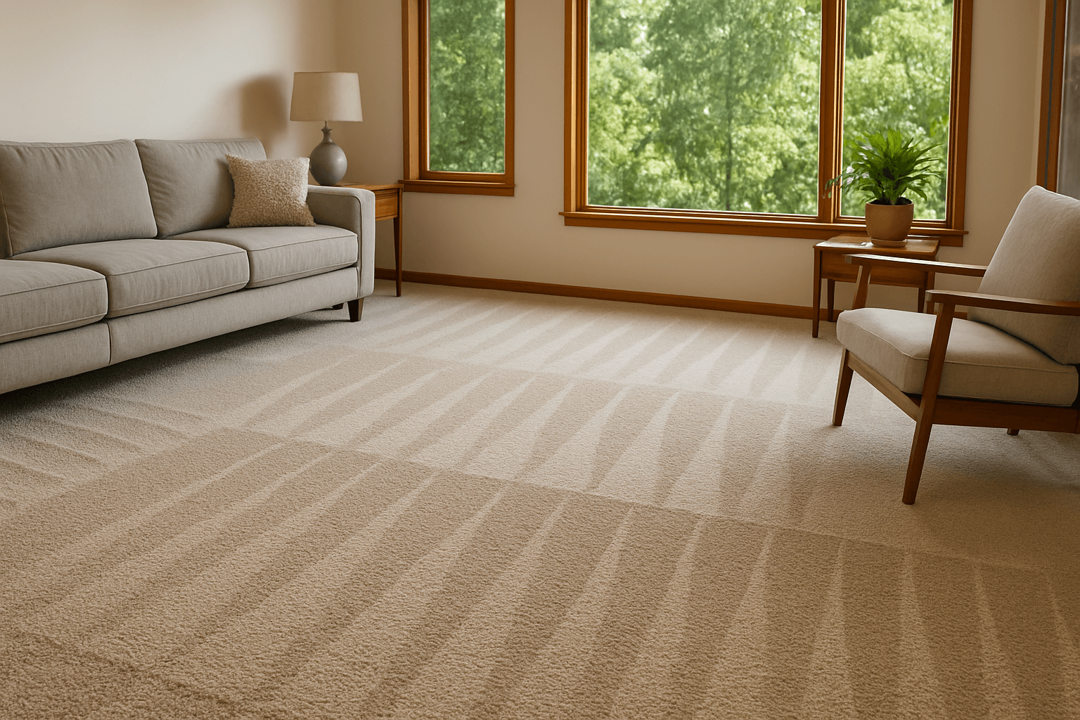 What Is Included in a Professional Carpet Cleaning? | 24 25 Cleaners Seattle WA