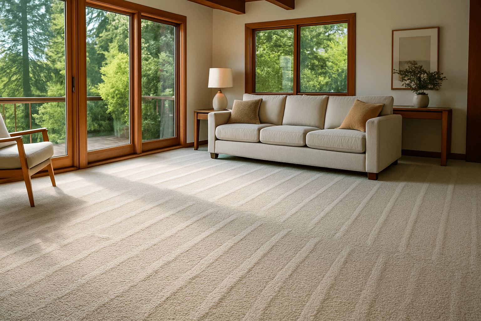 What Is Included in a Professional Carpet Cleaning? | 24 25 Cleaners Seattle WA