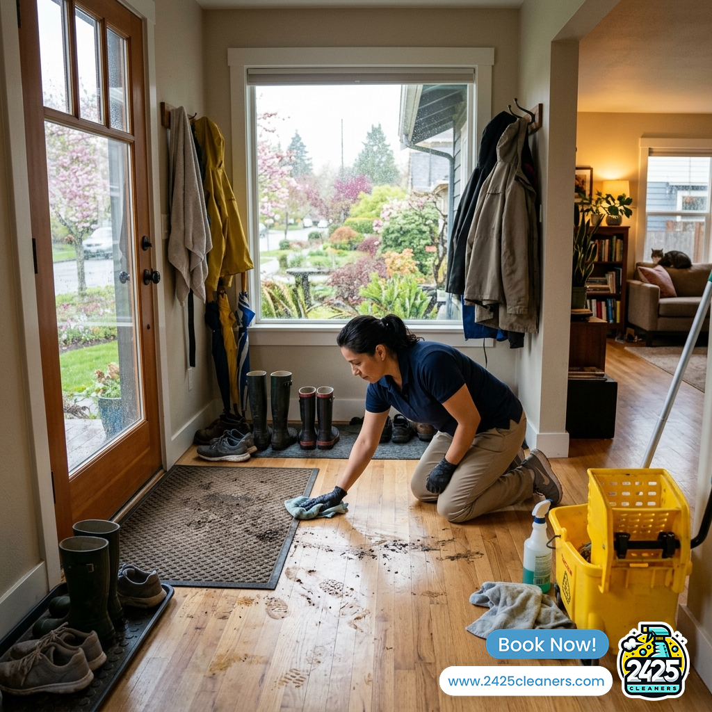 How Weather Changes in April Affect Your Home's Cleanliness | 24 25 ...